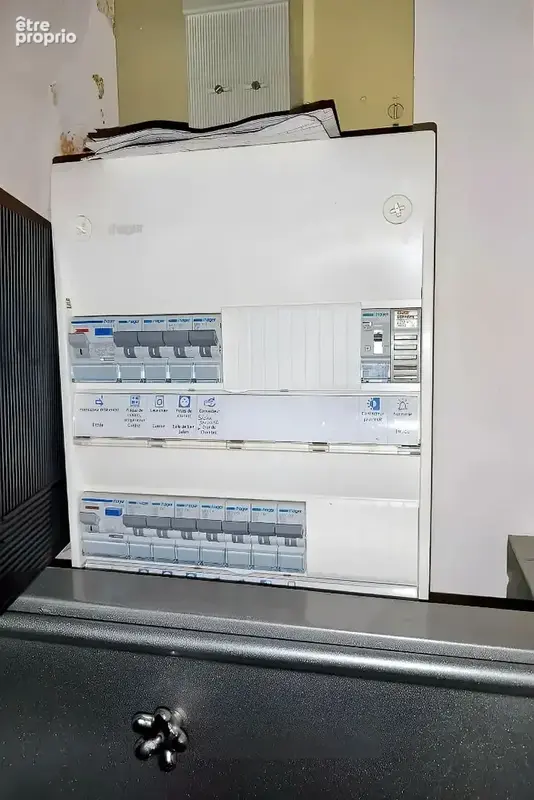 Appartement T2 rénové avec garage - Métabief - photo 12