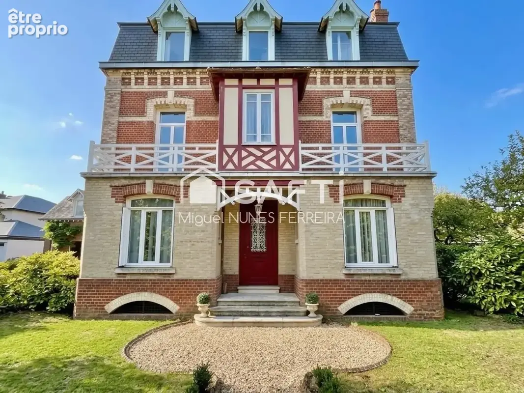 Photo 1 - Maison à GRAND-COURONNE
