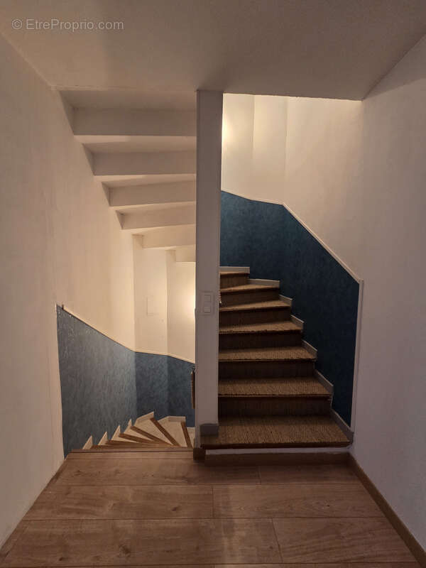 Maison à PUISSERGUIER