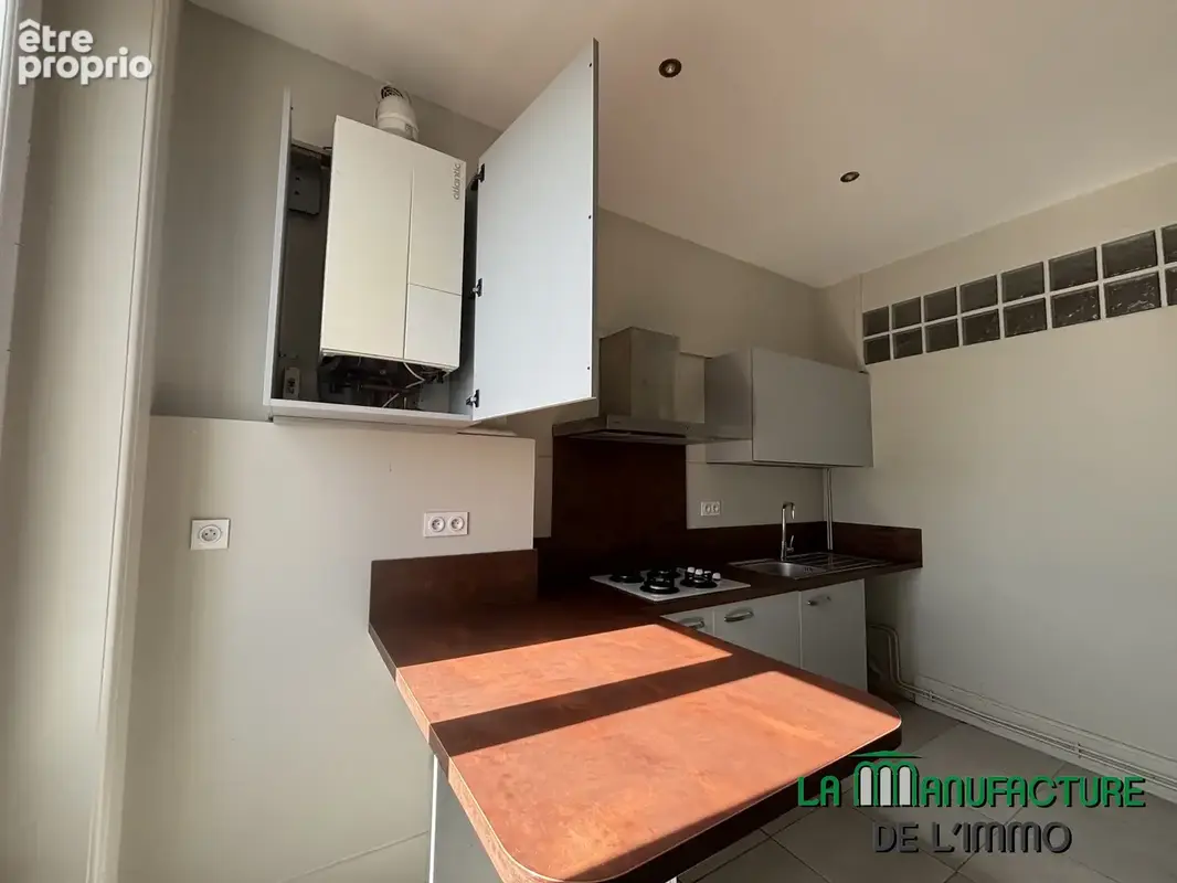 Saint etienne secteur cite du design carnot - t4 de 82.47 m2  - 3 chambres + 2 greniers + cave - photo 17