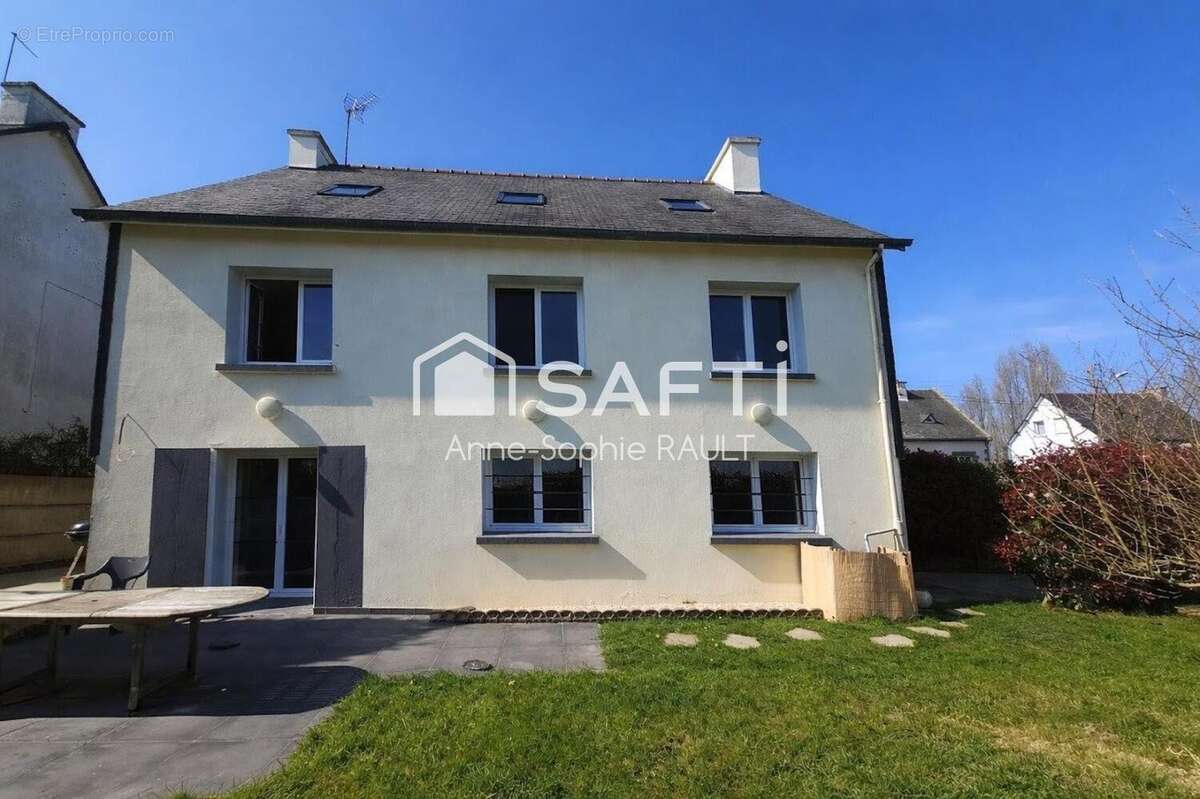 Photo 2 - Maison à SAINT-BRIEUC