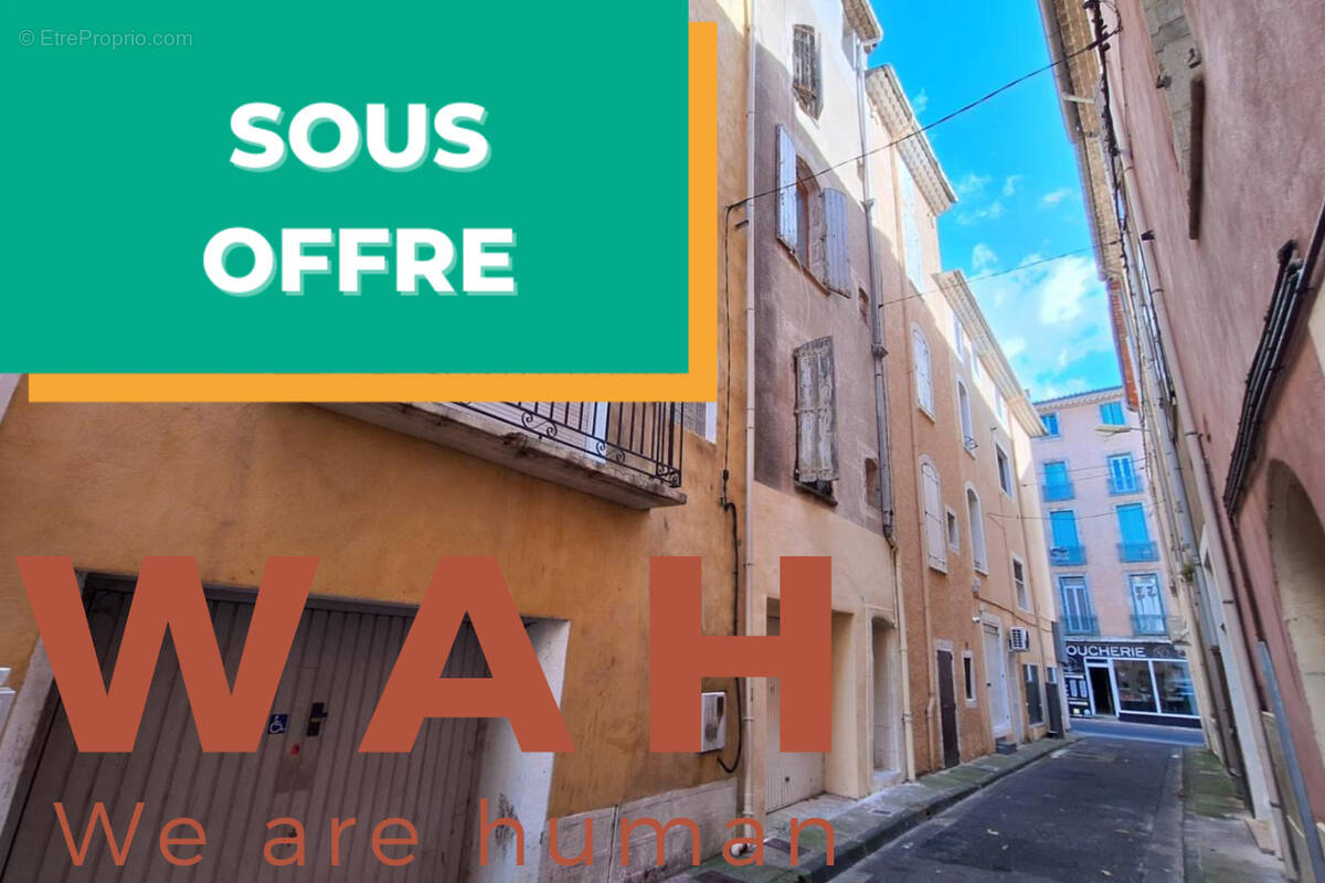Appartement à BEDARIEUX