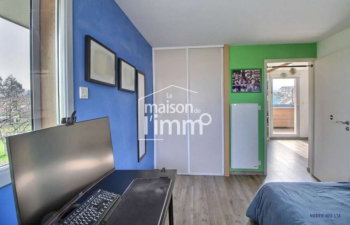 Maison à THONON-LES-BAINS
