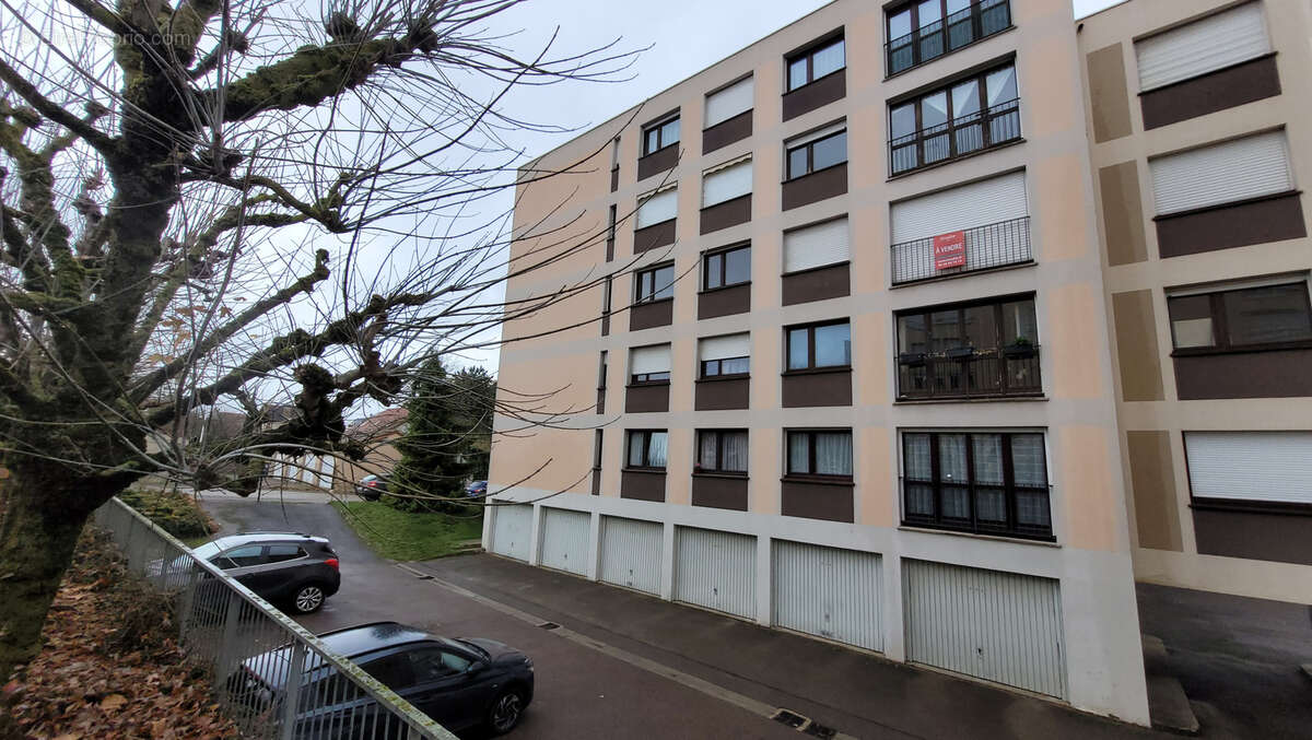 Appartement à TROYES