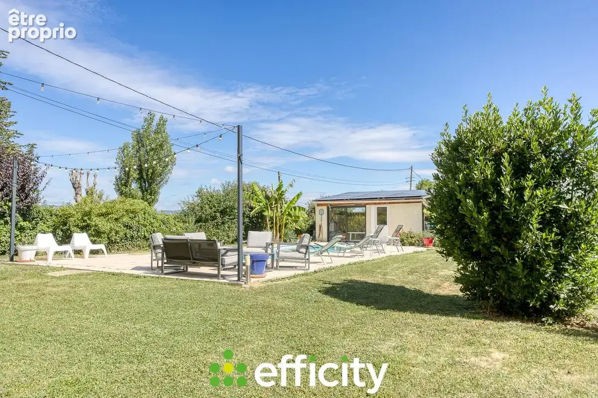 Maison 7 pièces 284 m² à vendre à Gleize (69400) - photo 17