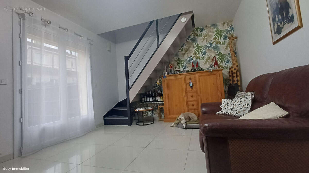 Maison à SUCY-EN-BRIE