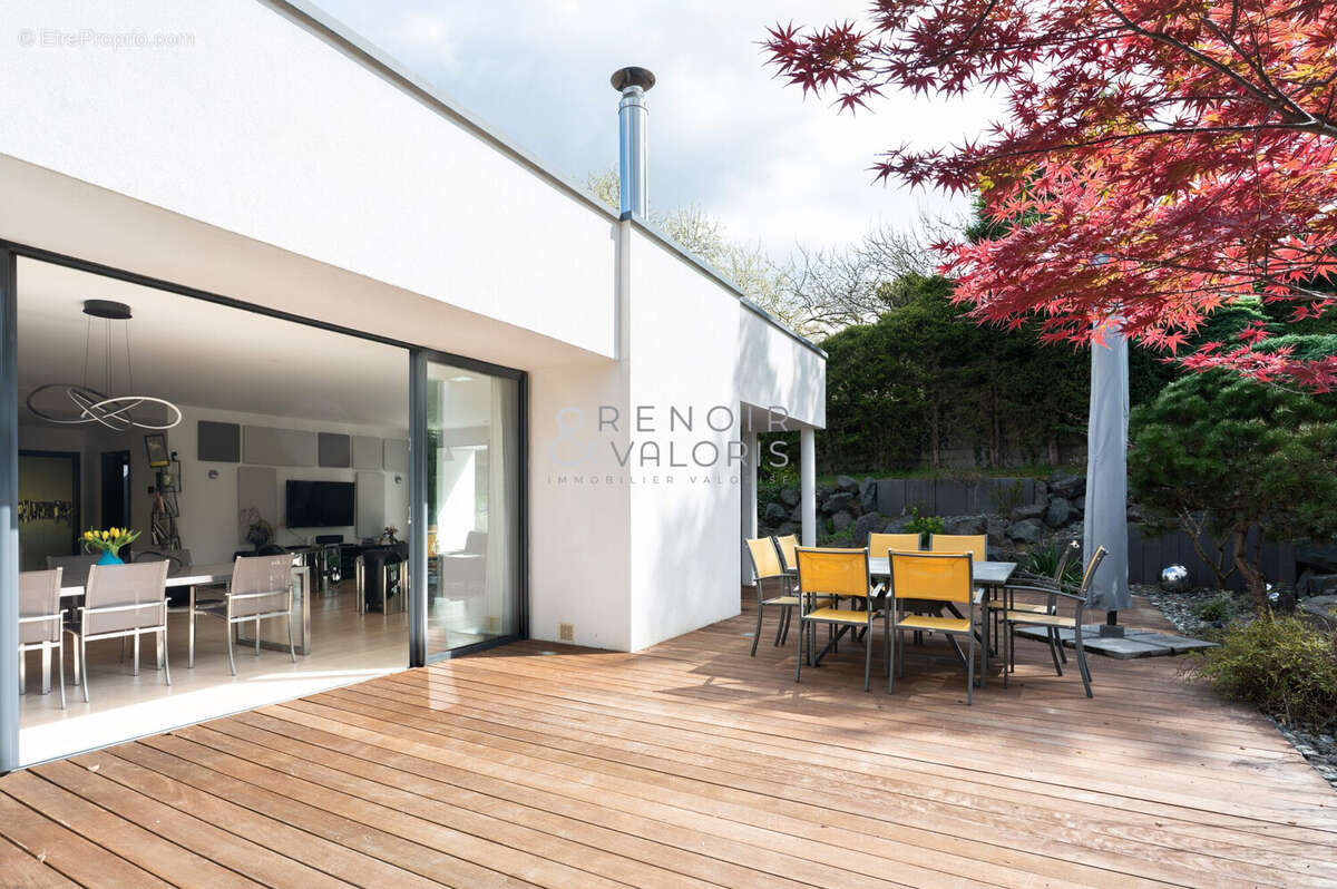 Maison à VILLERS-LES-NANCY