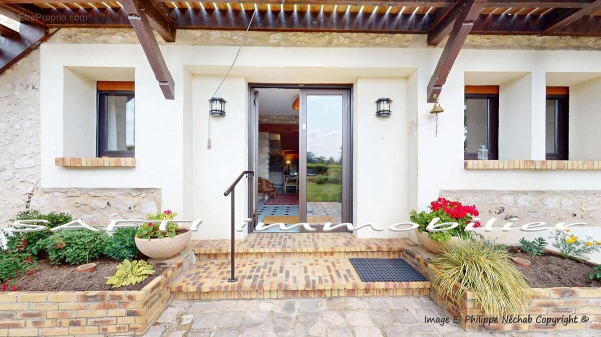 Photo 8 - Maison à FRENEUSE