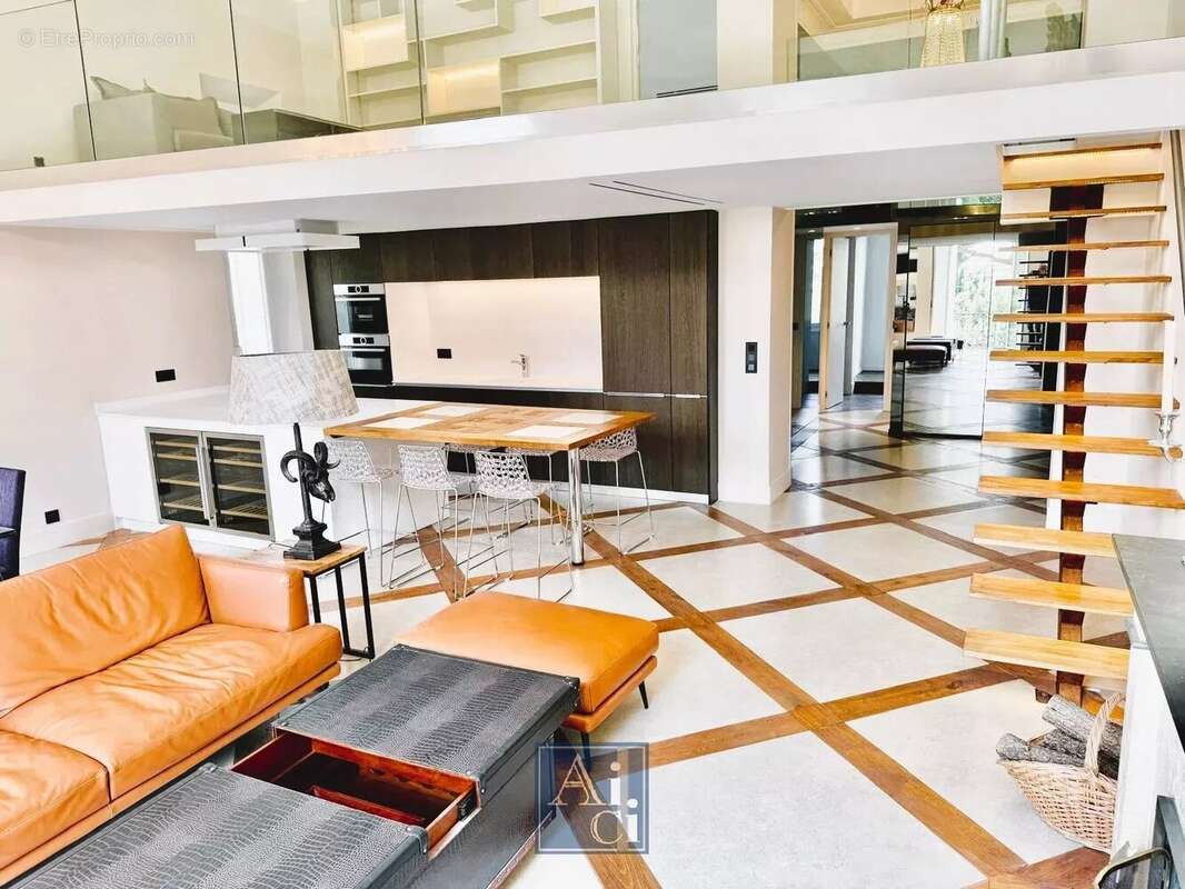Cannes Basse Californie  Appartement 4 pièces - photo 2
