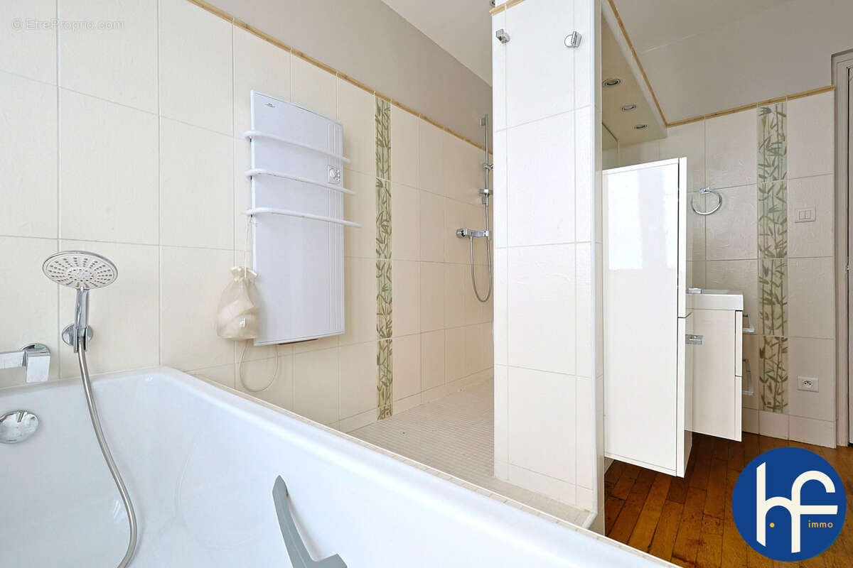 RARE À ESSEY-LÈS-NANCY EN EXCLUSIVITÉ : Maison de caractère • 183 m2 • Jardin privatif - photo 6