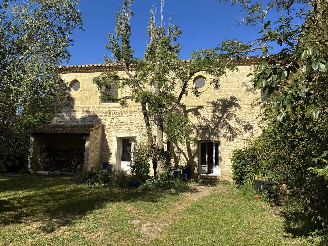 Maison à VAUVERT