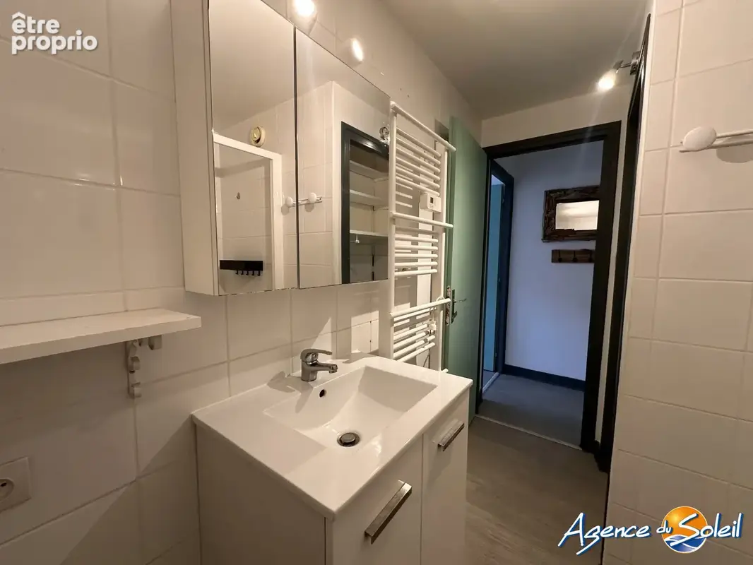Appartement 2 pièces 40 m² à vendre à Canet-En-Roussillon (66140) - photo 7