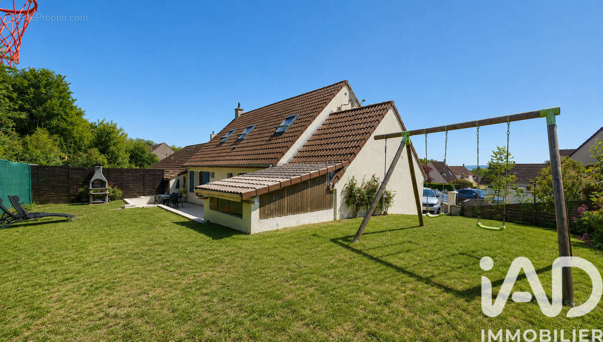 Photo 3 - Maison à CREGY-LES-MEAUX