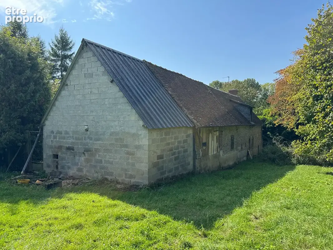Propriete  sur 2, 7 hect de prairie, maison + dependances - photo 4
