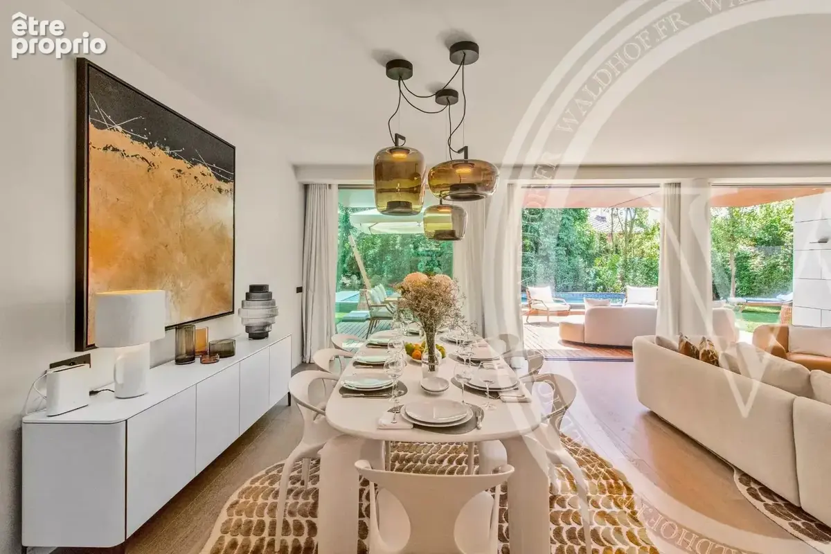 Villa avec rooftop vue mer – Saint-Jean-Cap-Ferrat - photo 5