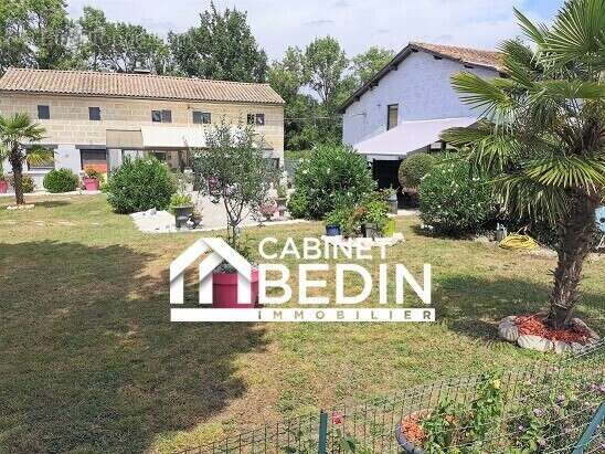 Maison à SABLONS