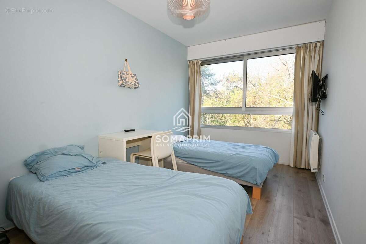 Appartement à LE TOUQUET-PARIS-PLAGE