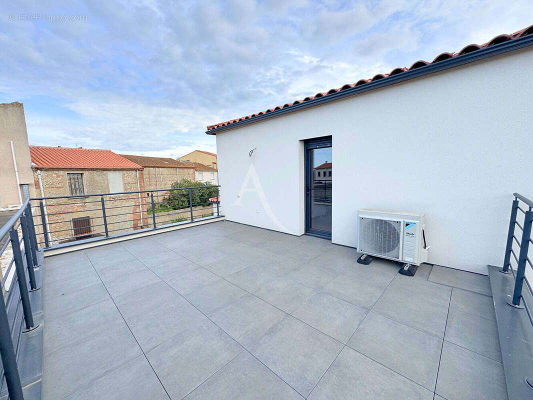 Maison à VILLELONGUE-DE-LA-SALANQUE