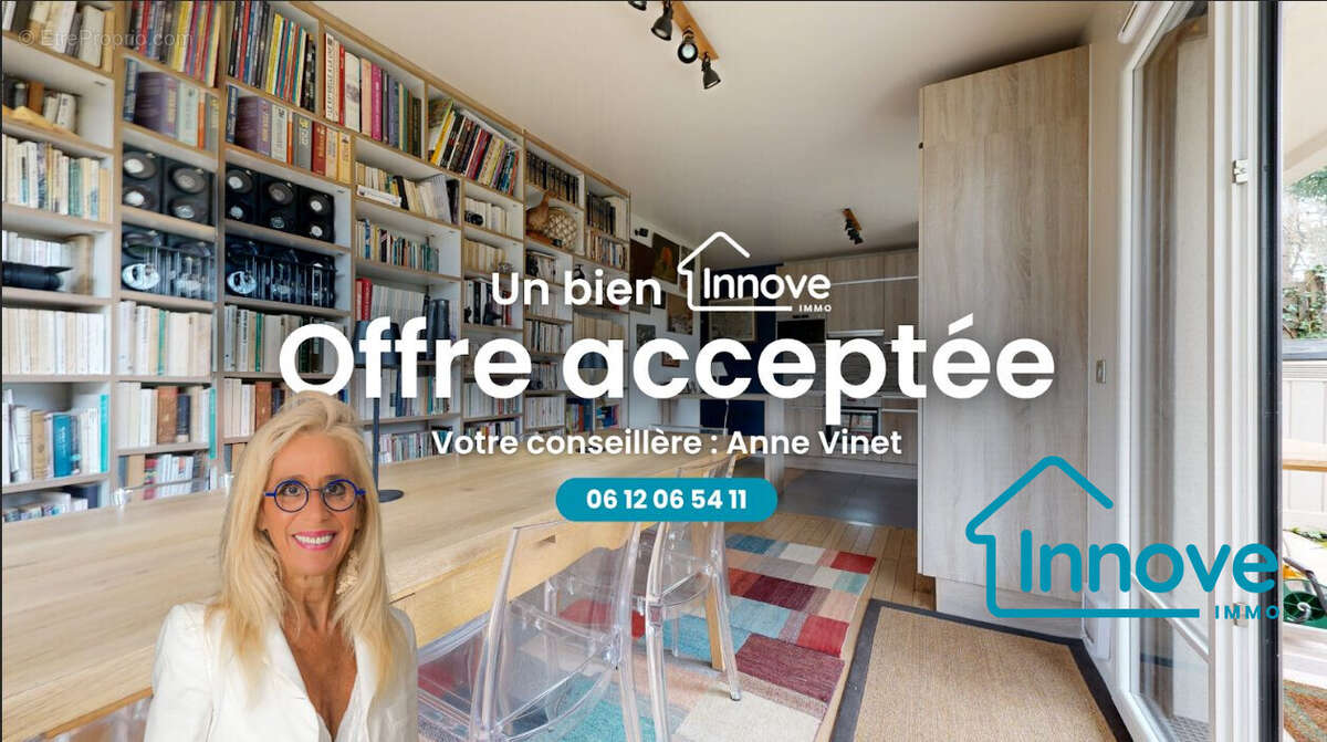 Appartement à VIROFLAY