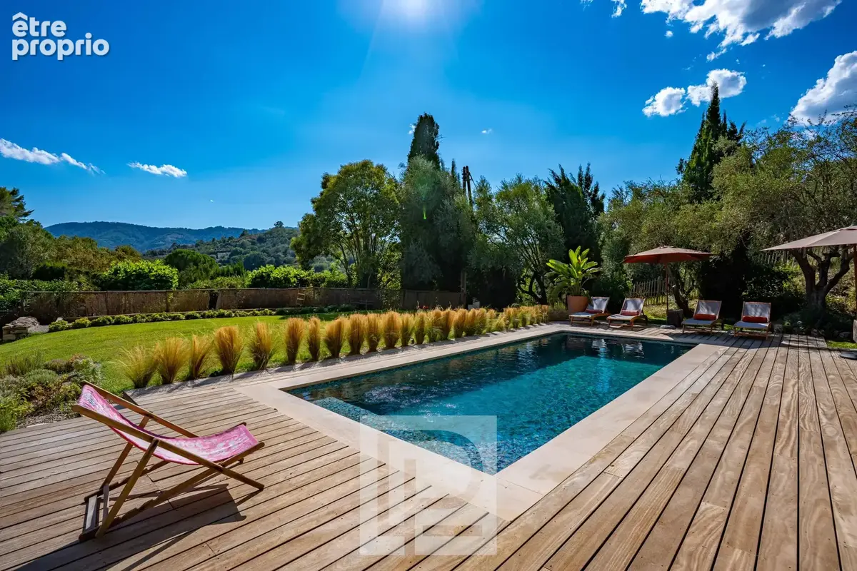 Bastide rénovée – environnement bucolique et vue dégagée - photo 2