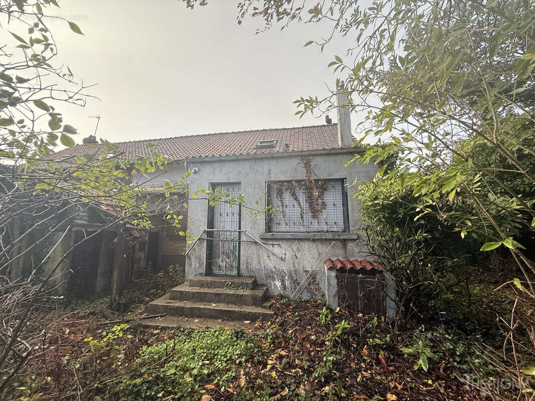 Maison à FRESSENNEVILLE