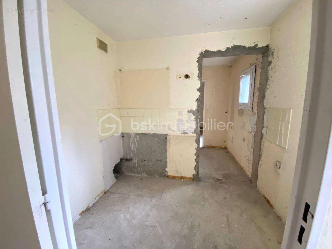 Appartement à SAINT-CHRISTOL