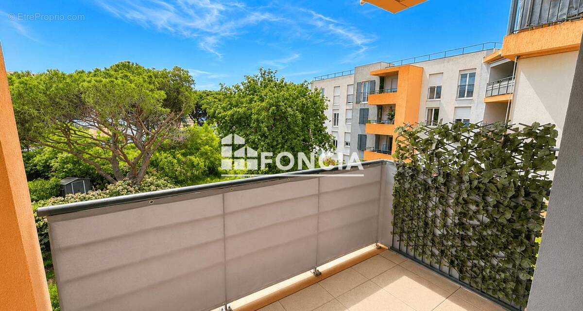 Appartement à FREJUS