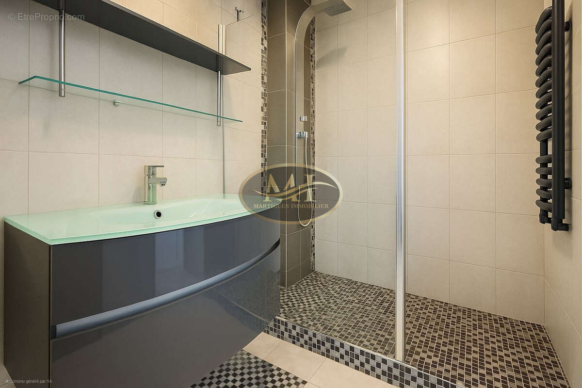 Appartement à MARTIGUES