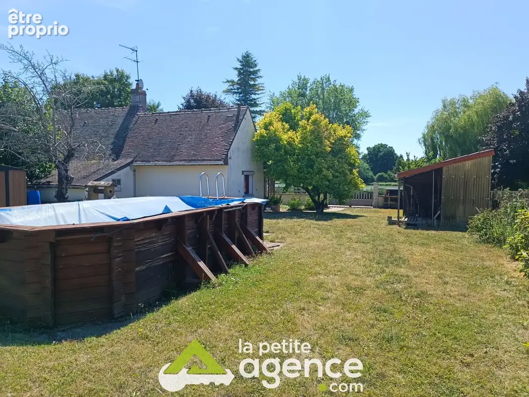 Maison 3 chambres 104m2 bord d'étang - photo 31