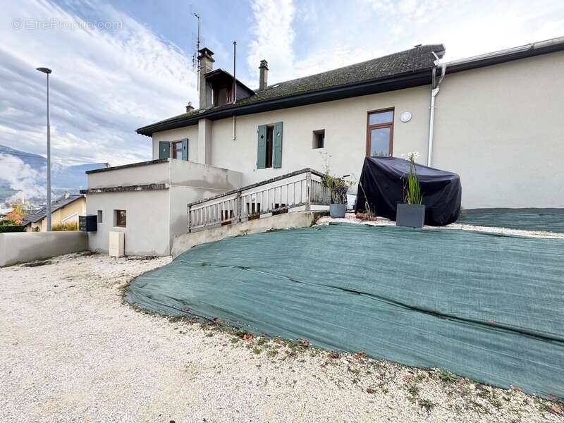 Appartement à CHAMBERY