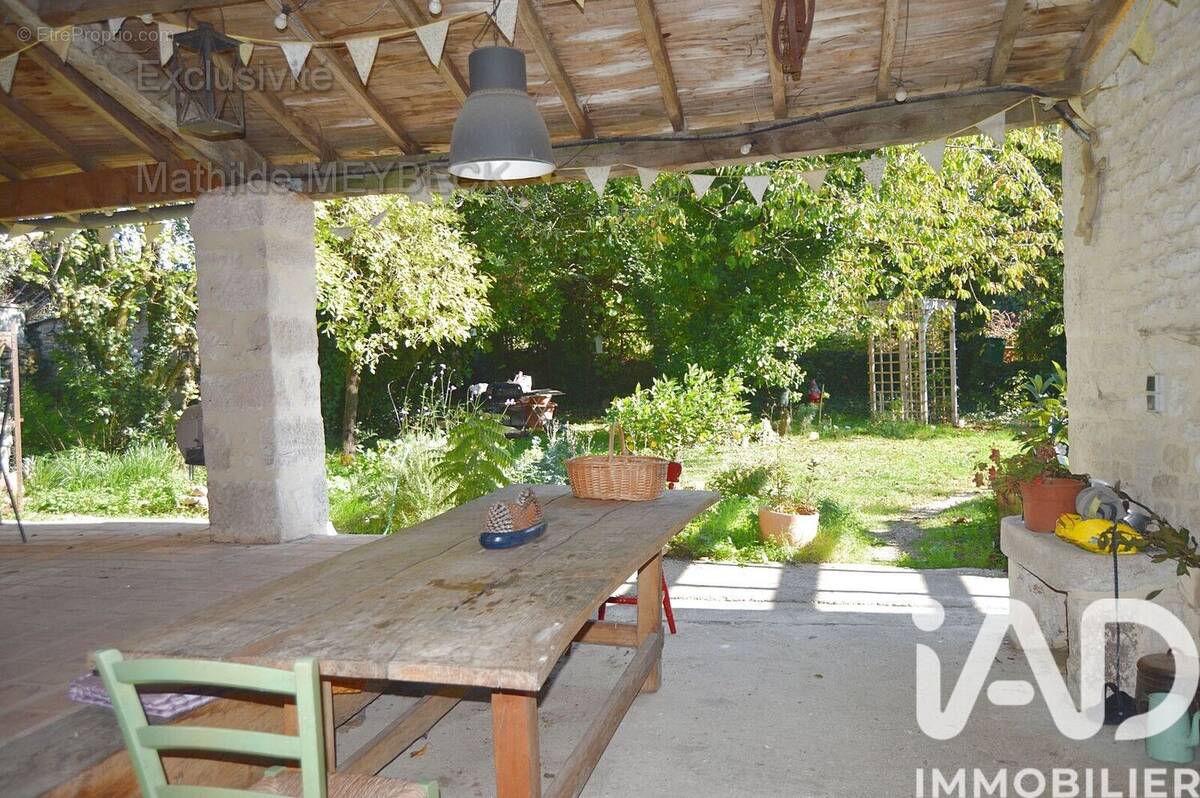 Photo 1 - Maison à BENET