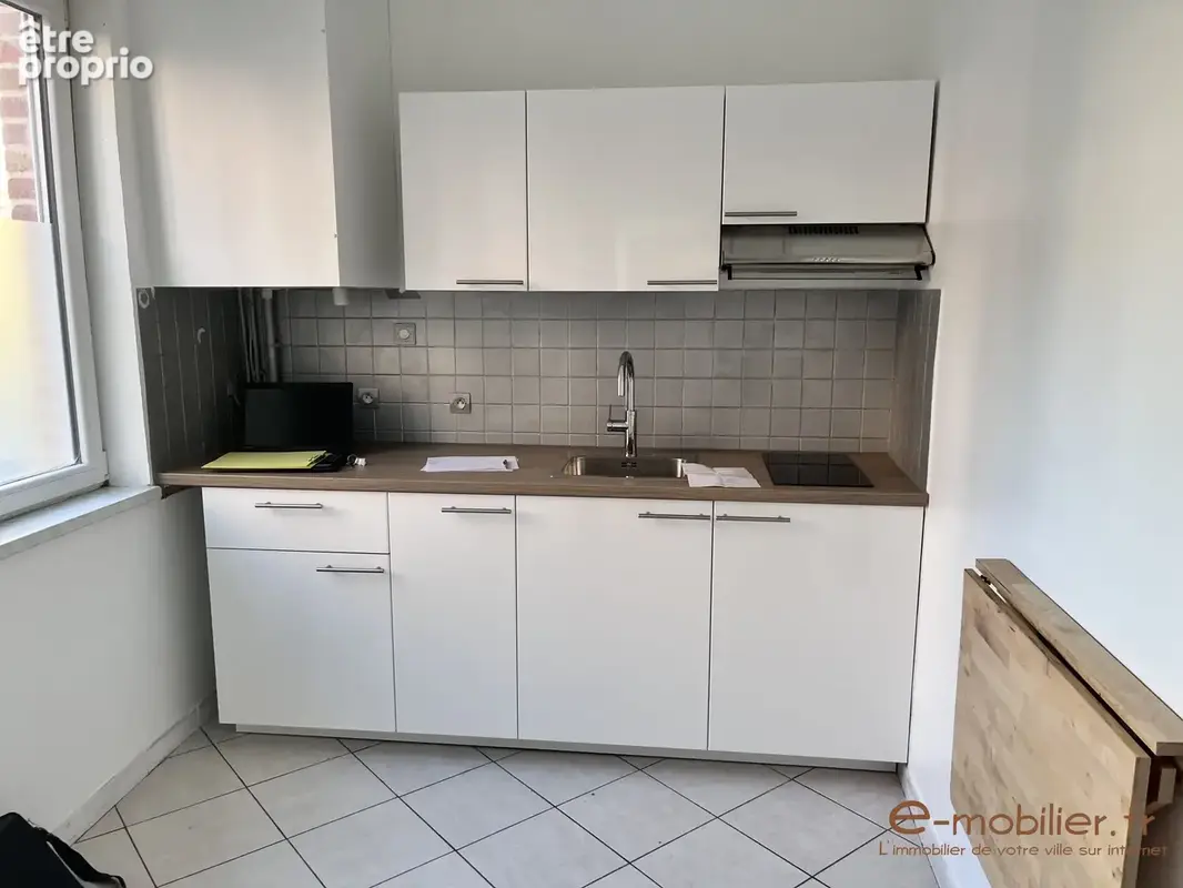 Appartement 254 m² à vendre à Loos (59120) - photo 2