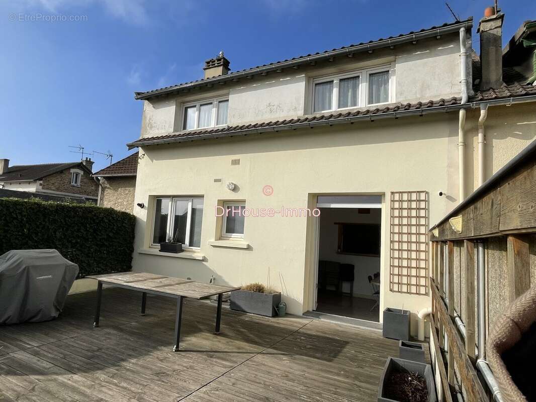 Appartement à GARGENVILLE