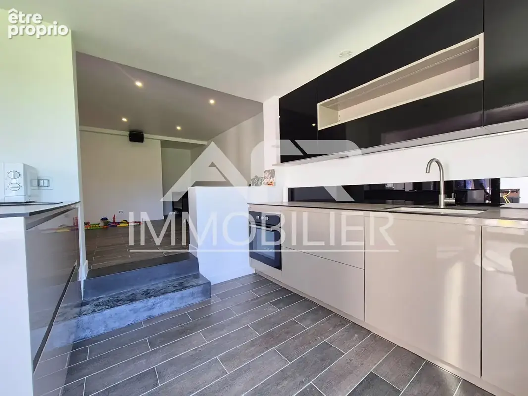 Maison contemporaine à Chatou , Vue panoramique sur la vallée de la Seine, domotique et cadre de vie privilégié - photo 25