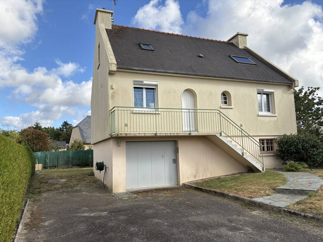 Maison à PLEURTUIT