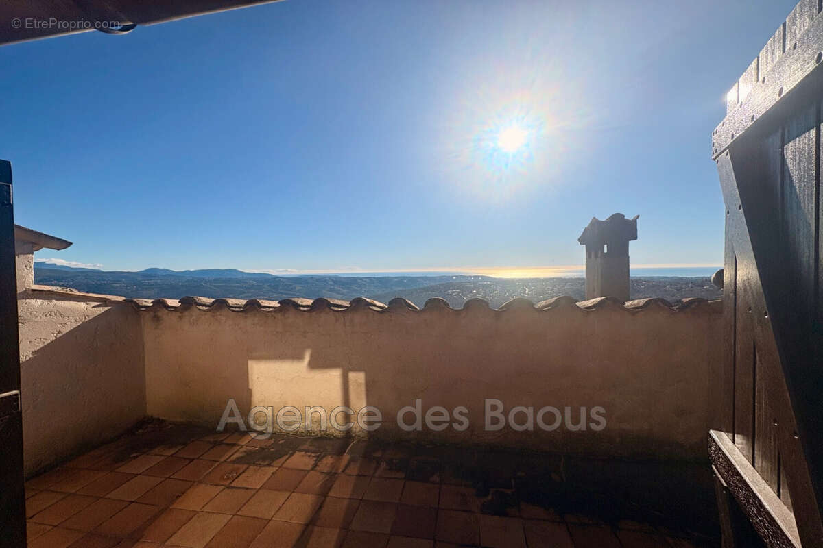 Maison à SAINT-JEANNET