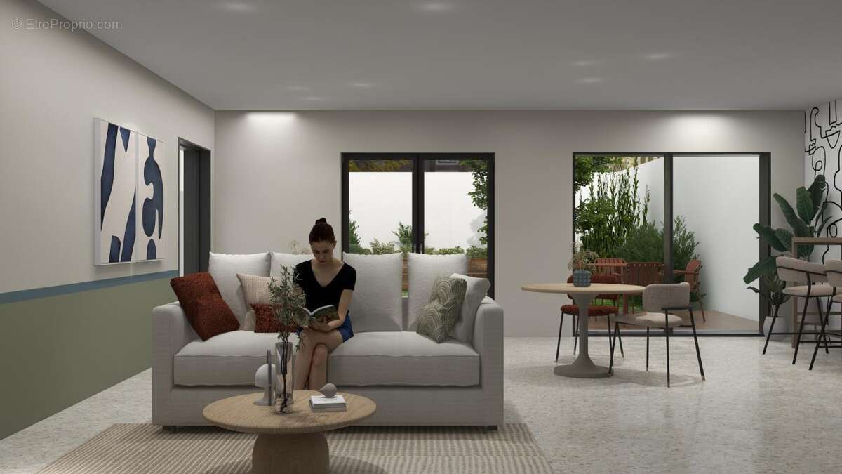 Appartement à MONTAUBAN