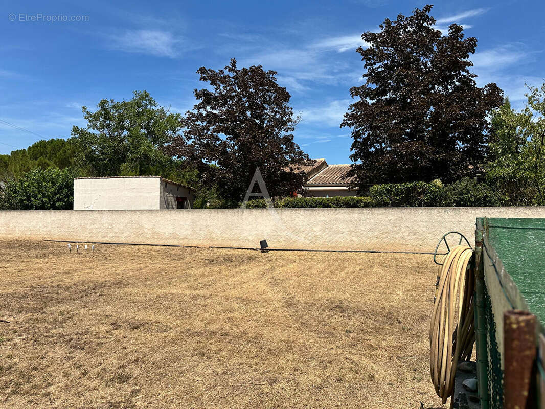 Terrain constructible de 750m2 avec forage au calme lumineux expose sud a vinon sur verdon - photo 5