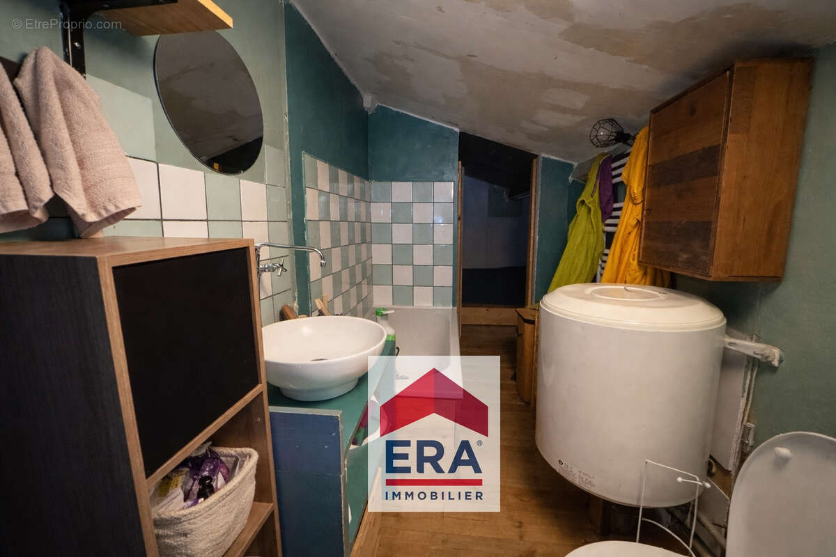 Maison à SARTROUVILLE