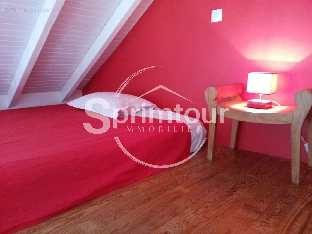 Appartement à BOUILLANTE