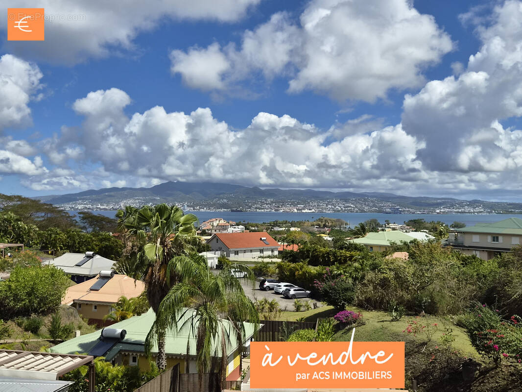 Appartement à LES TROIS-ILETS
