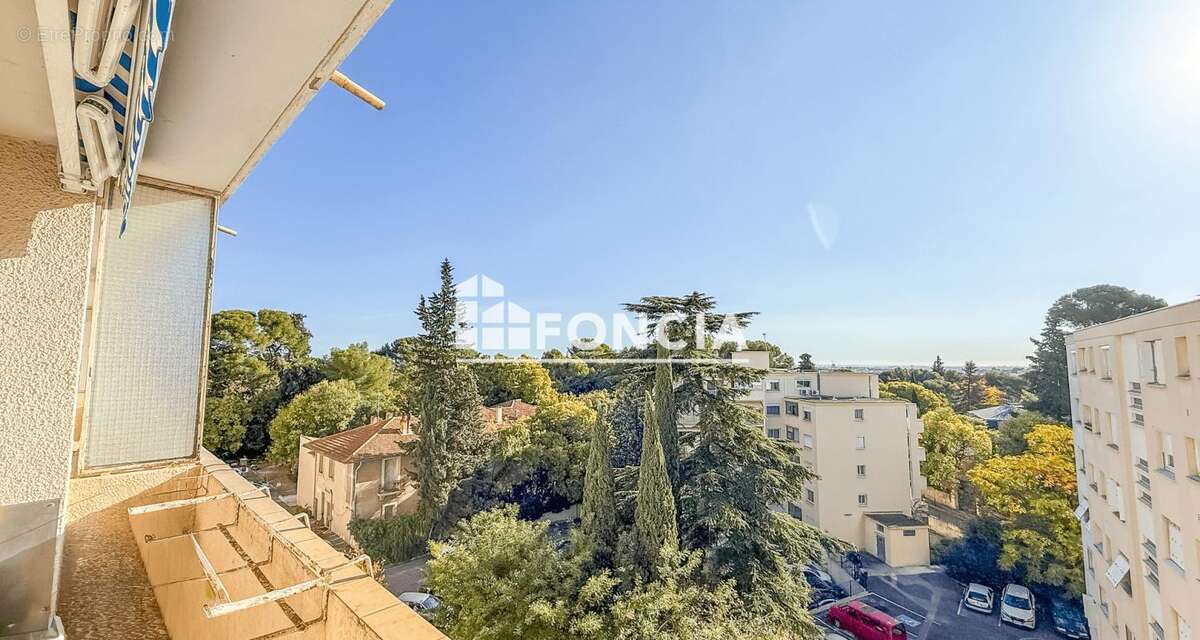 Appartement à MONTPELLIER