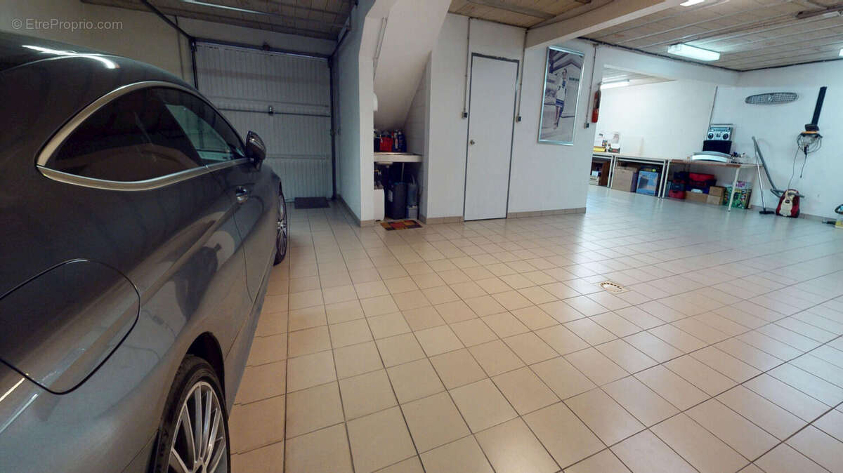 Maison à SAINT-DENIS