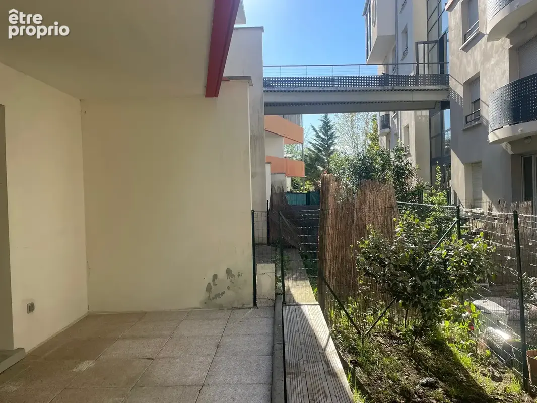 APPARTEMENT / MAISON Duplex 4 pièces avec jardin et 2 parkings – comme une maison – Toulouse Est - photo 25