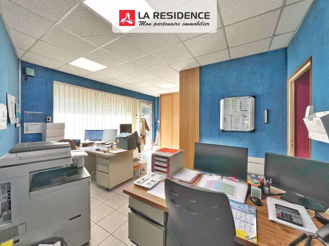 Commerce 40 m² à Herblay  - photo 2