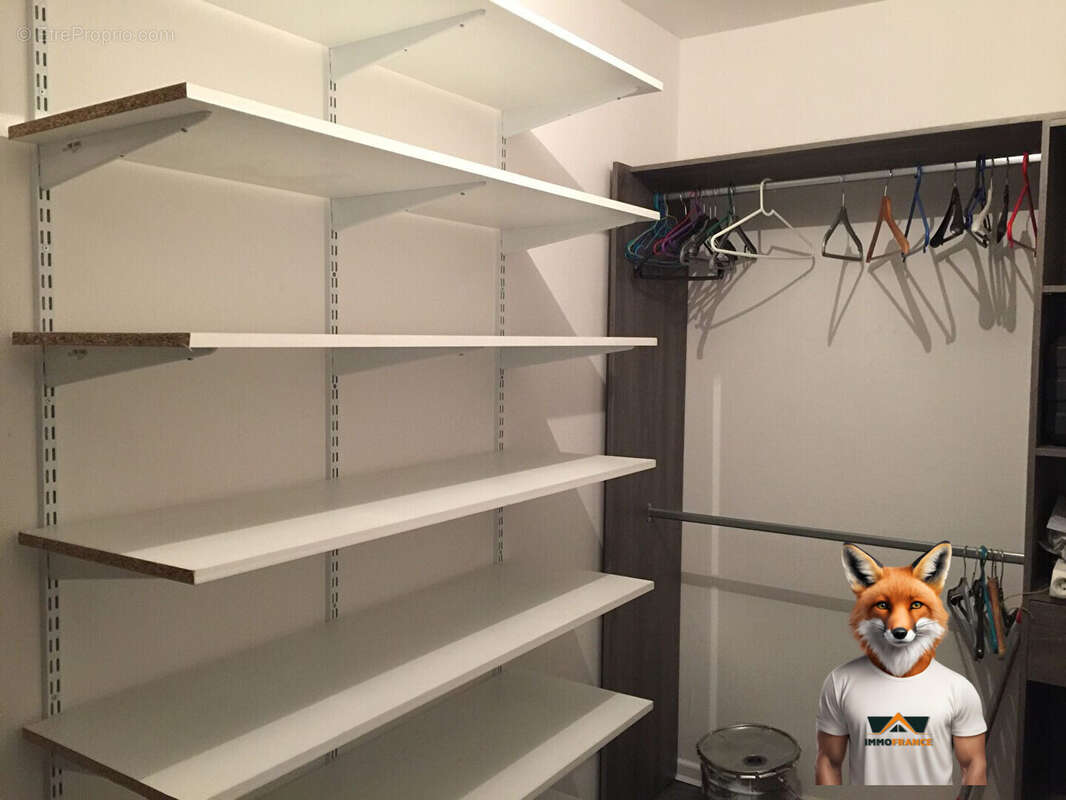Appartement à BESANCON