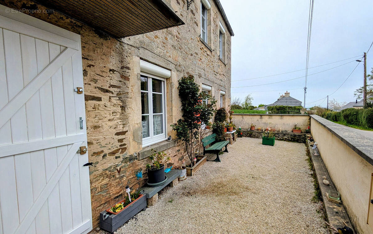 Maison à QUETTEHOU