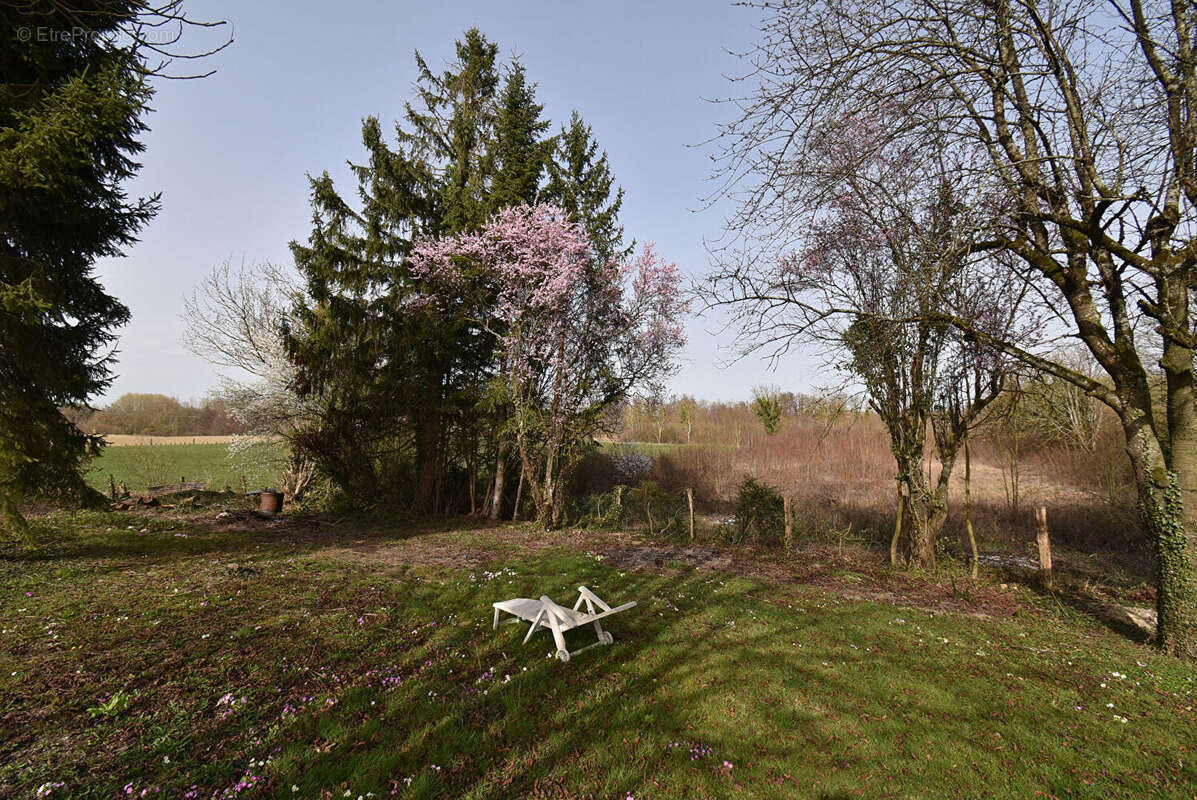 Maison à PRECY-NOTRE-DAME