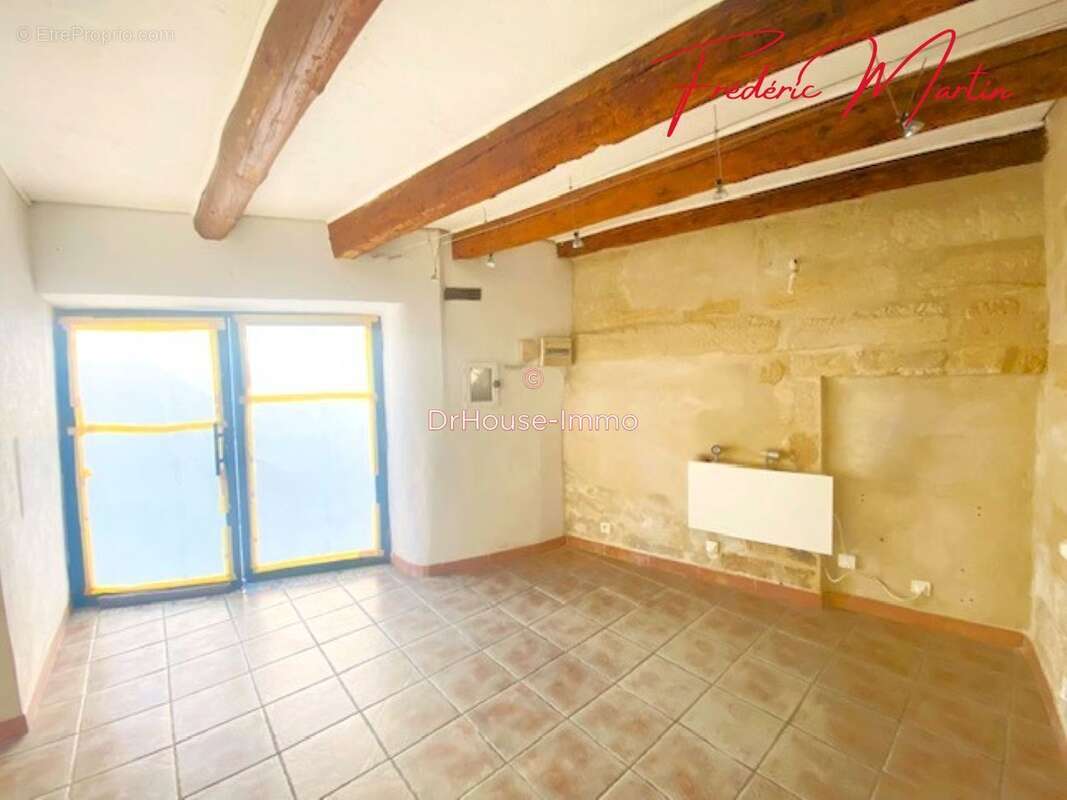 Maison à UZES