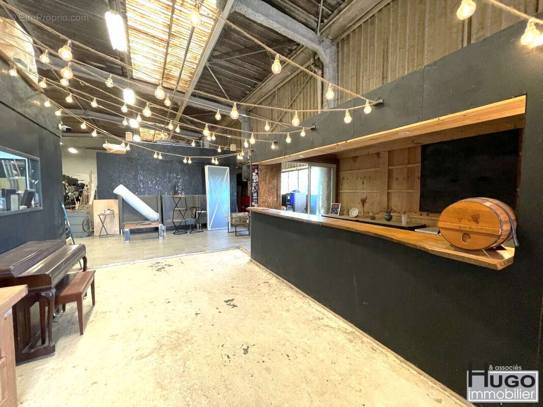 Commerce à BORDEAUX